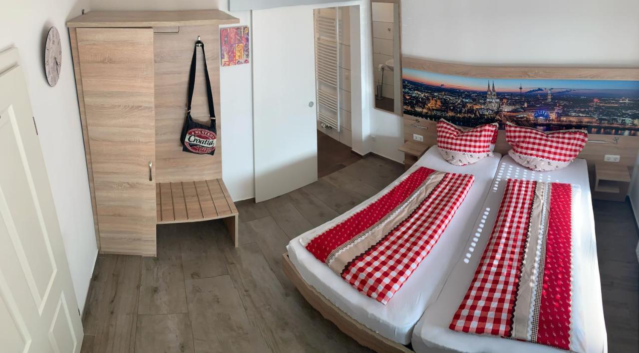 Abtei Apartment Brauweiler Pulheim Εξωτερικό φωτογραφία
